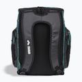 Rucsac pentru înot Arena Spiky III 45 l Allover team energy green 3