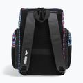 Rucsac de înot arena Spiky III 35 l Allover racing stripes 3