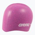 Cască de înot arena Silicone Cap pink multi 2