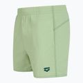 Șort de baie pentru bărbați arena Bywayx R light green/mangrove 3