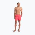 Șort de baie pentru bărbați arena Bywayx R calypso coral/dark purple 6