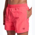 Șort de baie pentru bărbați arena Bywayx R calypso coral/dark purple 8