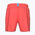 Șort de baie pentru bărbați arena Bywayx R calypso coral/dark purple 2