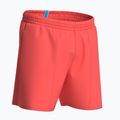 Șort de baie pentru bărbați arena Bywayx R calypso coral/dark purple 3