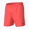 Șort de baie pentru bărbați arena Bywayx R calypso coral/dark purple 4
