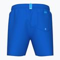 Șort de baie pentru bărbați arena Fundamentals Boxer R blue china/navy 2