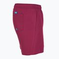 Șort de baie pentru bărbați arena Fundamentals Boxer R dark purple/calypso coral 4