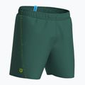 Șort de baie pentru bărbați arena Fundamentals Arena Logo Boxer R artic lime/mangrove 2