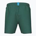 Șort de baie pentru bărbați arena Fundamentals Arena Logo Boxer R artic lime/mangrove 4