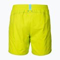 Șort de baie pentru bărbați arena Fundamentals Arena Logo Boxer R artic lime/mangrove 2