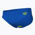 Slip de înot pentru copii arena B Dynamo Brief R Jr blue china/artic lime 3