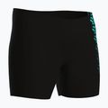 Boxeri de înot pentru bărbați arena Kikko V Swim Mid Jammer Graphic black/water 3