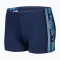 Boxeri de înot pentru copii  arena Palette Swim Short navy/navy multi 3