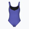 Costum de baie dintr-o piesă pentru femei arena Ginevra Wing Back violet 2