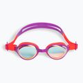 Ochelari de înot pentru copii arena Air Jr Mirror yellow copper/plum/bright coral 2