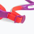 Ochelari de înot pentru copii arena Air Jr Mirror yellow copper/plum/bright coral 6