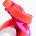 Ochelari de înot pentru copii arena Air Jr Mirror yellow copper/plum/bright coral 7