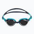 Ochelari de înot pentru copii arena Air Jr Mirror silver/navy/water 2
