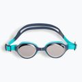 Ochelari de înot pentru copii arena Air Jr Mirror silver/navy/water 2