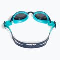 Ochelari de înot pentru copii arena Air Jr Mirror silver/navy/water 3