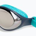 Ochelari de înot pentru copii arena Air Jr Mirror silver/navy/water 5