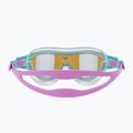 Ochelari de înot pentru copii arena The One Mirror Jr blue/water/violet 4