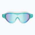 Ochelari de înot pentru copii arena The One Mirror Jr blue/water/violet 4