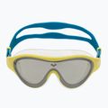 Ochelari de înot pentru copii arena The One Mirror Jr silver/soft green/blue cosmo 2
