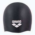 Cască de înot arena Long Hair black/white