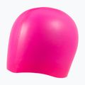 Cască de înot arena Big Logo shocking pink/water 3
