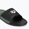 Papuci arena Urban Active black/sage/sage 7