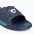 Papuci arena Urban Active navy/white/turquoise 7
