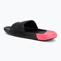 Papuci arena Urban Active black/pink/pink 3