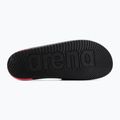Papuci arena Urban Active black/pink/pink 4