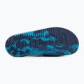 Papuci pentru copii arena Urban Active Jr navy/navy/turquoise 4