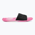 Papuci pentru copii arena Urban Active Jr pink/black/white 2