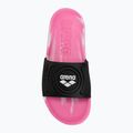 Papuci pentru copii arena Urban Active Jr pink/black/white 5