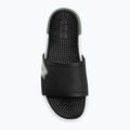 Papuci arena Marco Active black/white/sage 5