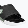 Papuci arena Marco Active black/white/sage 7