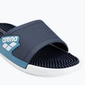Papuci arena Marco Active navy/white/turquoise 7