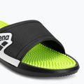 Șlapi arena Marco Active lime/black/white 7
