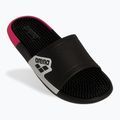 Papuci arena Marco Active black/pink/white 2