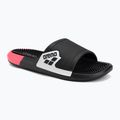 Papuci arena Marco Active black/pink/white