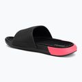 Papuci arena Marco Active black/pink/white 3