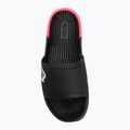 Papuci arena Marco Active black/pink/white 5