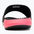 Papuci arena Marco Active black/pink/white 6