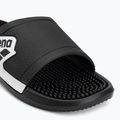 Papuci arena Marco Active black/pink/white 7