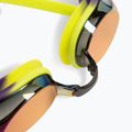 Ochelari de înot arena Tracks Mirror violet/plum/artic lime 5