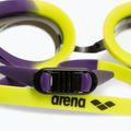Ochelari de înot arena Tracks Mirror violet/plum/artic lime 6