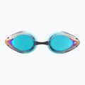 Ochelari de înot arena Tracks Mirror turquoise/future dusk/water 4